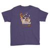 the dude abides Youth Tee