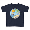 summer ornament Toddler T-shirt