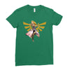 Zelda Ladies Fitted T-Shirt