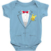 pocket posh Baby Onesie