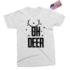oh deer Exclusive T-shirt