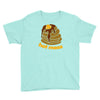 hot mess pancakes Youth Tee