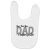 sons first hero Baby Bibs