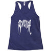 XXXTENTACION Revenge Kill white logo Racerback Tank