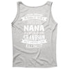 Super Cool Nana Of A Freaking Awesome Grandson Tank Top