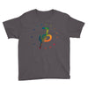 jake paul colorful Youth Tee