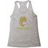mustachio Racerback Tank