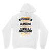 Super Cool Grandson Of A Freaking Awesome Grandma Hoodie
