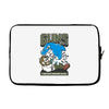 anti dauphin violeurs Laptop sleeve