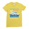 Partners For Life Ladies Fitted T-Shirt