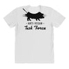 anti vegan task force All Over Women's T-shirt