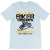 I'm A Nice Biker Grandpa So If I'm An Asshole To You You Need To Ask Y T-Shirt