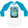 under the sea 3/4 Sleeve Shirt