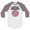 little supporter bayern munich 3/4 Sleeve Shirt