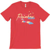 rainbow road T-Shirt