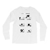 procatstination Long Sleeve Shirts