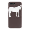 staring horse iPhone 7 Plus Case