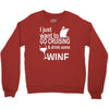 go crouising Crewneck Sweatshirt