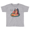Let's Go Camping Toddler T-shirt