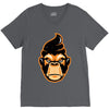 monkey cool V-Neck Tee