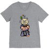 22c 68 V-Neck Tee