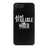 also available in sober t shirt iPhone 7 Plus Case