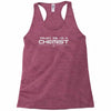 trust me, i'm a chemist   chemistry lab science breaking bad gift tee Racerback Tank