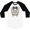 trick or treat1 3/4 Sleeve Shirt
