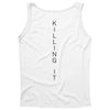 killing it back Tank Top