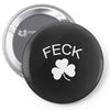 feck Pin-back button