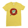 so long Ladies Fitted T-Shirt