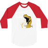 rawr means i love you 3/4 Sleeve Shirt