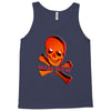skull squad Tank Top