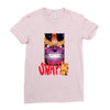 Snap!!! Ladies Fitted T-Shirt