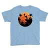 Life Of Leon King Youth Tee