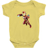 Iron Man Bleeding Edge Baby Bodysuit