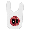 Starry Night Deadpool Baby Bibs