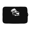 camper van surf split retro Laptop sleeve