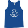 funky just like monkey Tank Top