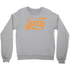 saxophone saxy Crewneck Sweatshirt