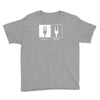 metal fork Youth Tee