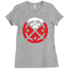 agony new Ladies Fitted T-Shirt