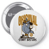 the original (2) Pin-back button