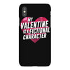 my valentine is a fictional character iPhoneX