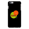 I'M TAKING MY TIME ON MY RIDE iPhone 6 Plus/6s Plus Case