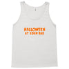 halloween at eden bar Tank Top