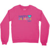 happy father day Crewneck Sweatshirt