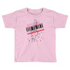 Singing Toddler T-shirt