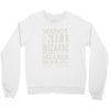 wizards kill wizards Crewneck Sweatshirt