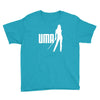 kill bill   uma   tv   cult  inspired film Youth Tee
